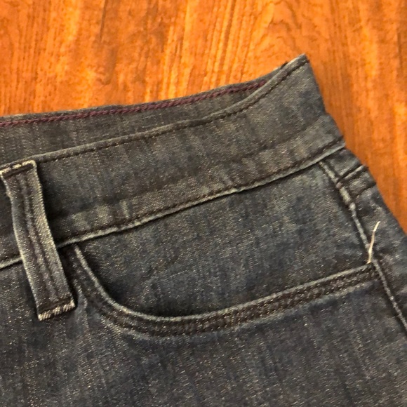 NYDJ cropped jeans. Size 10. Make me an offer! - Picture 3 of 8